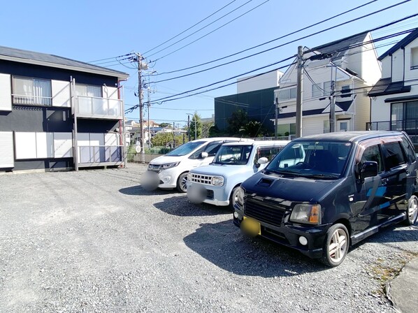 コーポ原田の物件内観写真